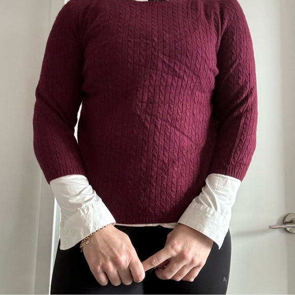 LL Bean Cashmere Shirts - Picture 4 of 10